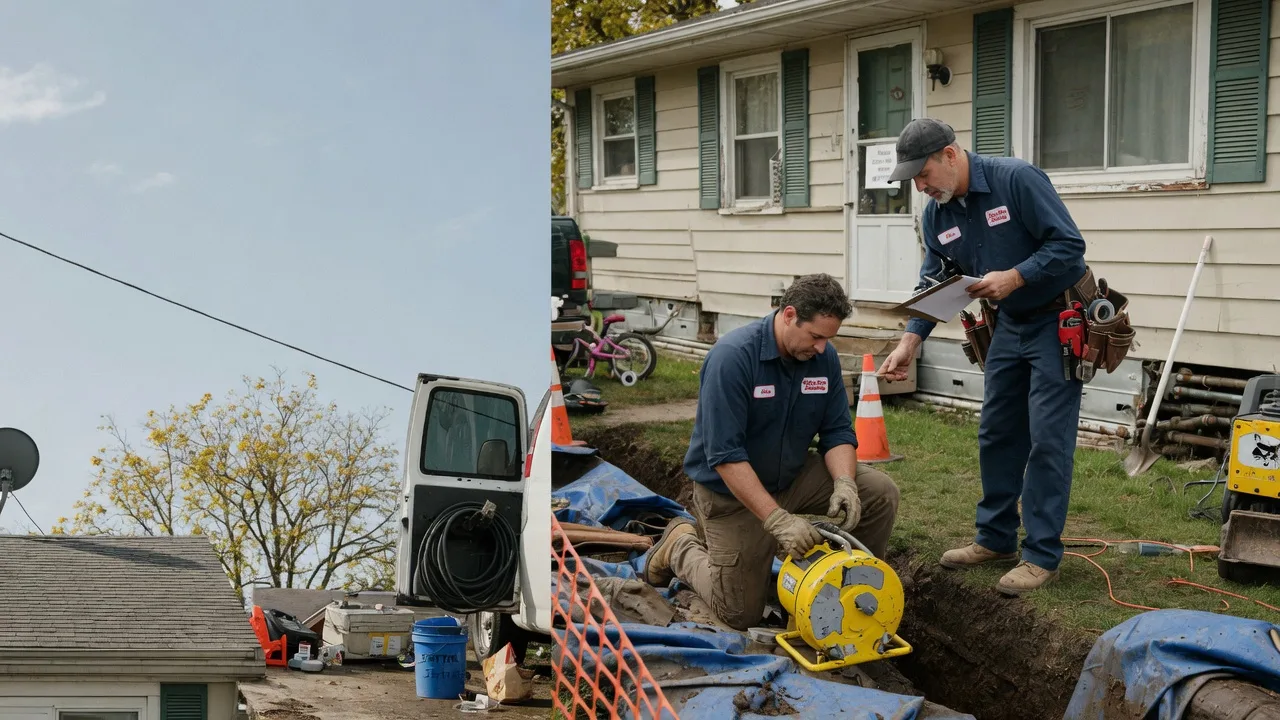 Emergency Plumber in Hannah, ND near me
